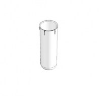 VASO ESCOBILLERO METRIC-KUBIC POM D'OR